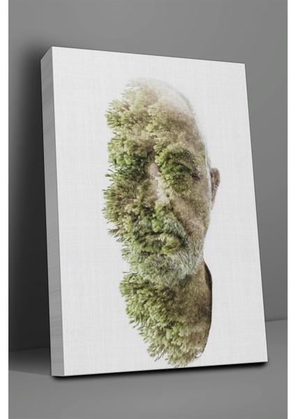 Doğa Ve Insan Tablosu-1887 fiyatları