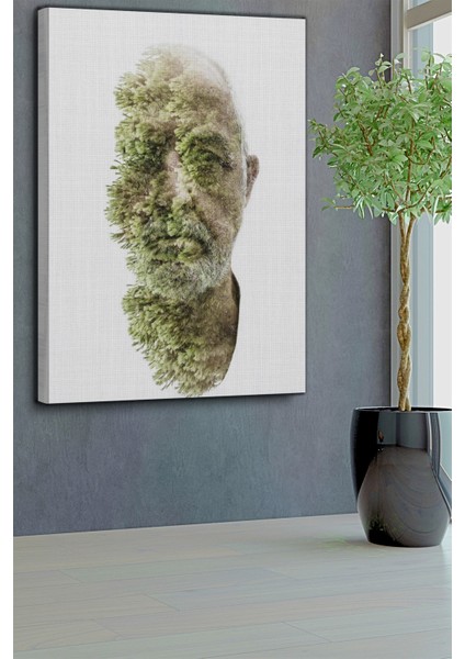 Doğa Ve Insan Tablosu-1887 fırsatları