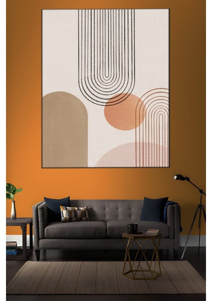 Modern Temalı, Bohem Tarzı Tablo-662 indirimleri