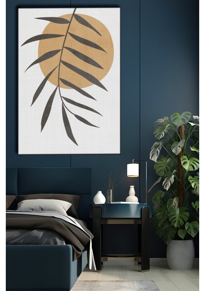 Minimalist Temalı, Bohem Desenli Tablo-546 modelleri