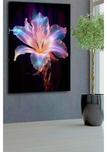 Çiçek Temalı, Işık Çiçeği Tablo-537 fırsatları