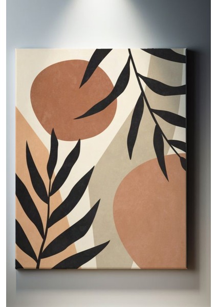 Minimalist Temalı, Bohem Tasarımlı Tablo-534