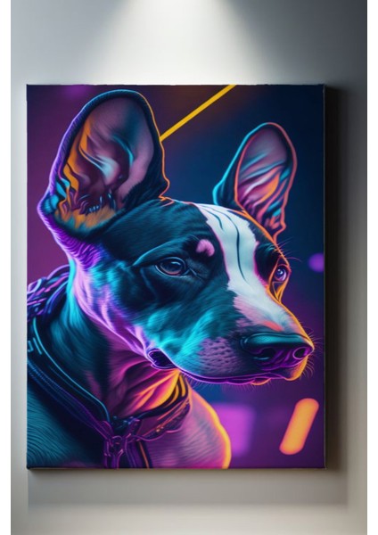 Hayvan Temalı, Köpek Tablo-522