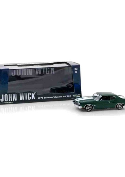 John Wick 1970 Chevrolet Chevelle Ss 396 Hollywood Filmi Serisi
