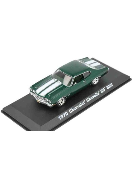 John Wick 1970 Chevrolet Chevelle Ss 396 Hollywood Filmi Serisi modelleri