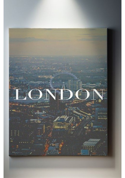 Ingiltere Londra Tablo-1453