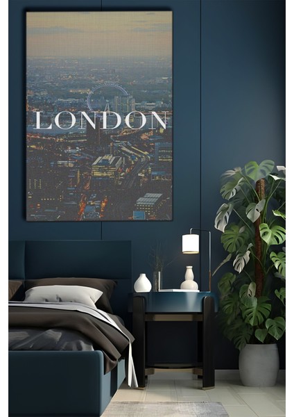 Ingiltere Londra Tablo-1453 modelleri