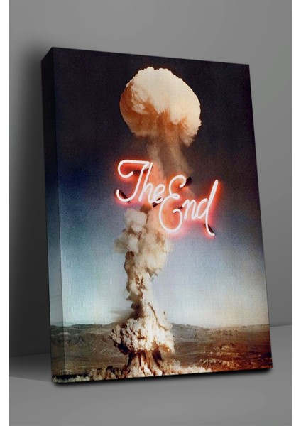 The End Tablo-1437