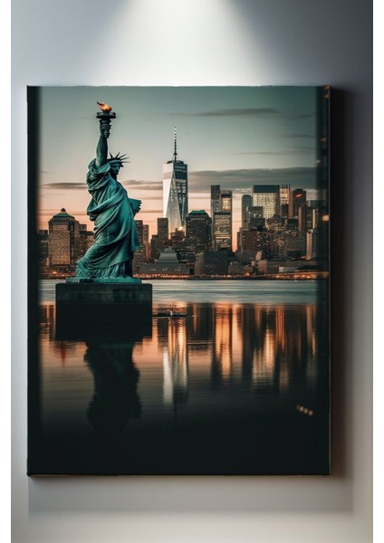 Özgürlük Heykeli Tablo-1282