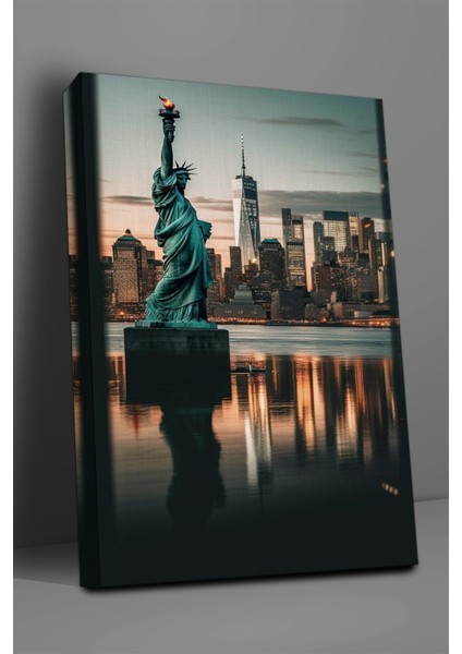 Özgürlük Heykeli Tablo-1282 fiyatları
