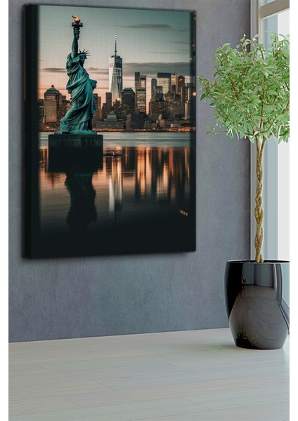 Özgürlük Heykeli Tablo-1282 fırsatları
