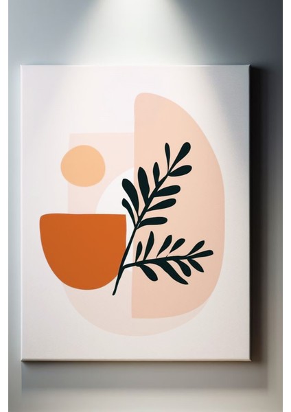 Modern Temalı, Bohem Tablo-984