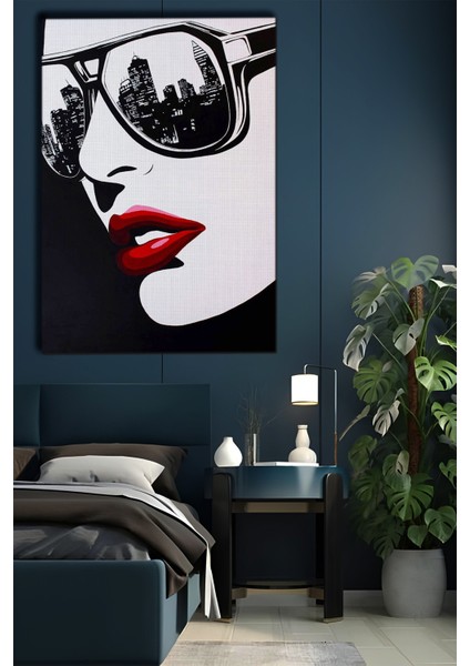 Modern Temalı, Asil Tablo-840 modelleri