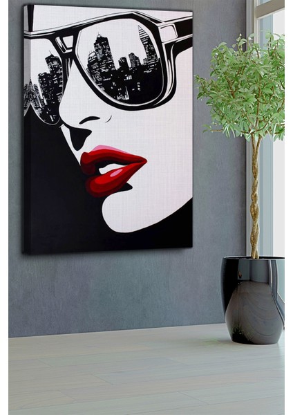 Modern Temalı, Asil Tablo-840 fırsatları