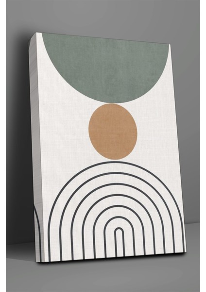 Minimalist Temalı, Bohem Tablo-680