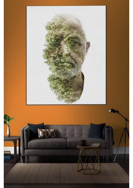 Doğa Ve Insan Tablosu-1887 indirimleri