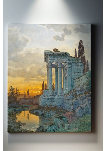 Ferdinand Knab Ünlü Tablosu-1769