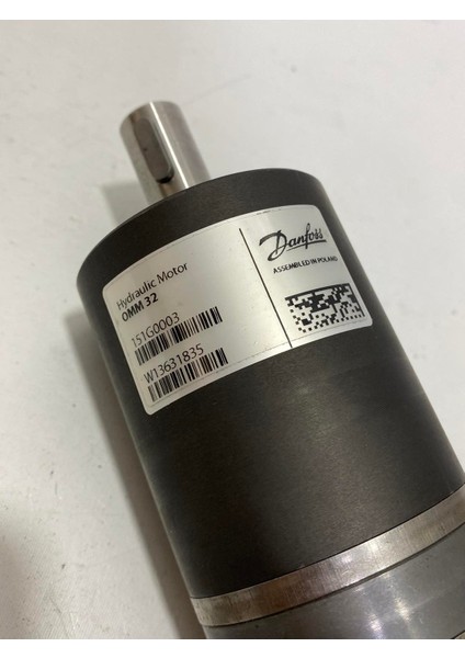 Danfoss OMM32 Hidrolik Motor 151G0003