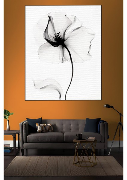 Siyah Gül Tablo-1458 indirimleri