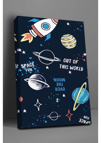 Simge Temalı, Uzay Tablo-782 fiyatları