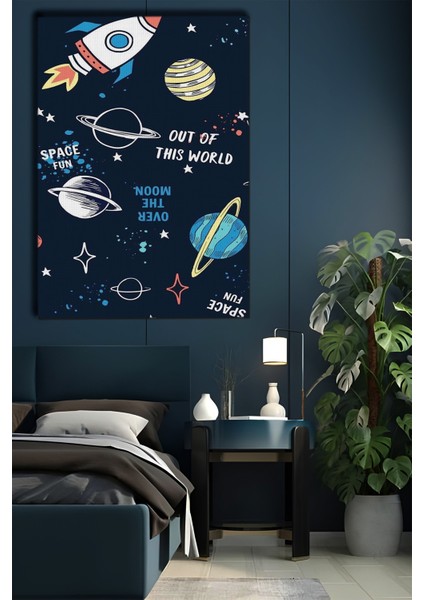 Simge Temalı, Uzay Tablo-782 modelleri