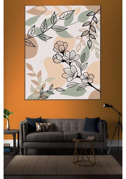 Manzara Temalı, Bohem Tablo-1001 indirimleri