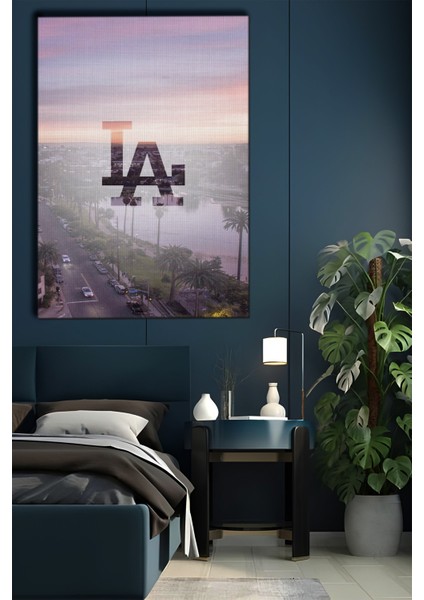 Los Angeles Manzaralı Tablo-1411 modelleri