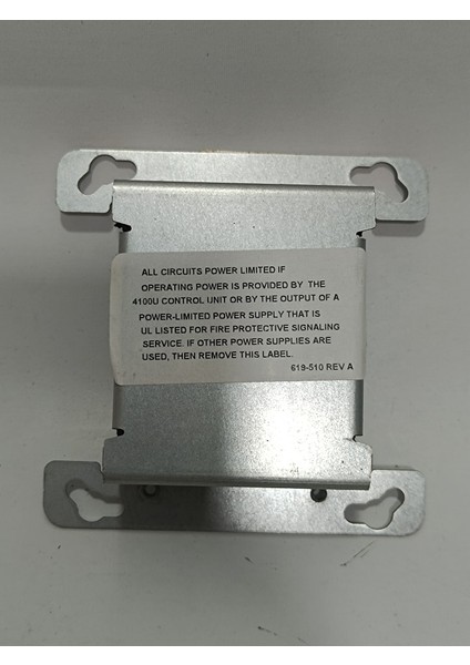 Simplex 4090-9118 Yangın Alarm Rolesi