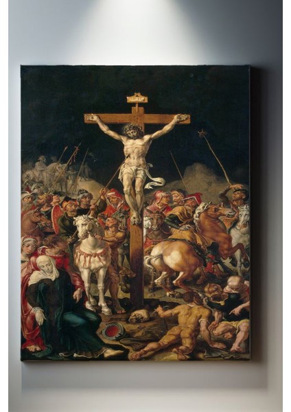 Çarmıha Gerilme Tablo-1203