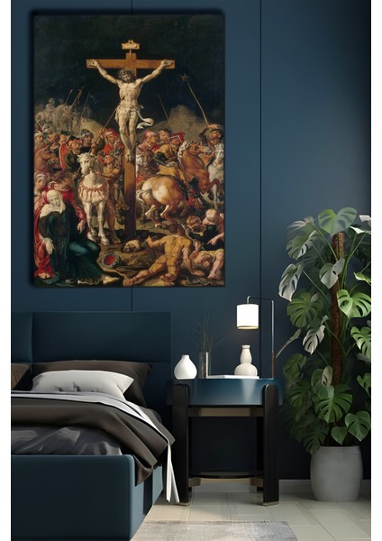 Çarmıha Gerilme Tablo-1203 modelleri