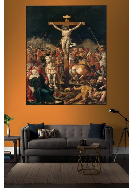 Çarmıha Gerilme Tablo-1203 indirimleri