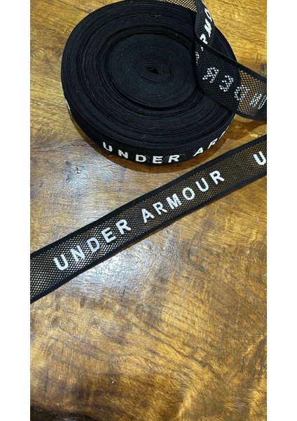 En 4 cm File Lastik Şerit Dikiş Aplike (1 Metre)