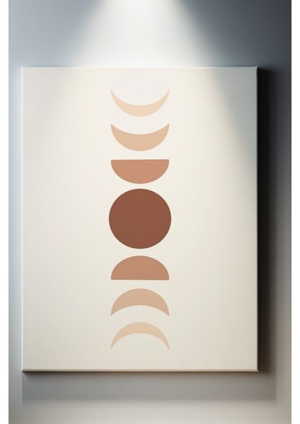 Minimal Temalı Bohem Tablo-1413