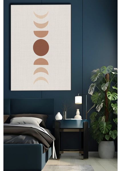 Minimal Temalı Bohem Tablo-1413 modelleri