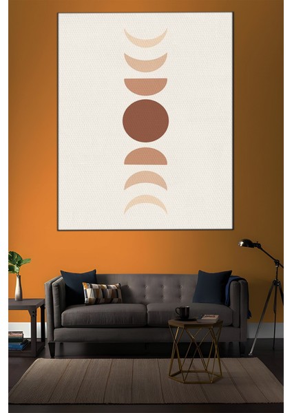 Minimal Temalı Bohem Tablo-1413 indirimleri