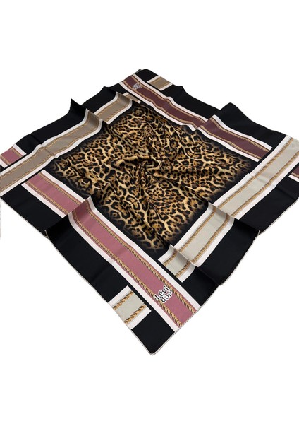 Twill Ipek Eşarp - 2028-01 Pembe