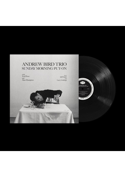 Andrew Bird Trio -  Sunday Morning Put-On (Plak)