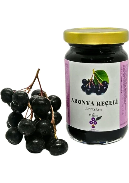 Aronya Reçeli 125 G