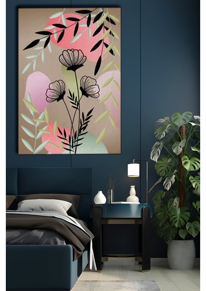 Modern Temalı, Bohem Tablo-966 modelleri