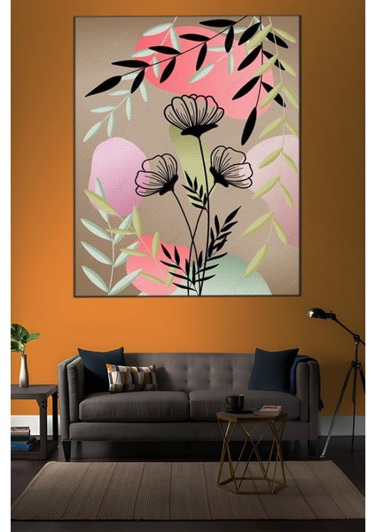 Modern Temalı, Bohem Tablo-966 indirimleri