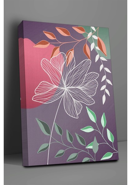 Çiçek Temalı, Bohem Tablo-969 fiyatları