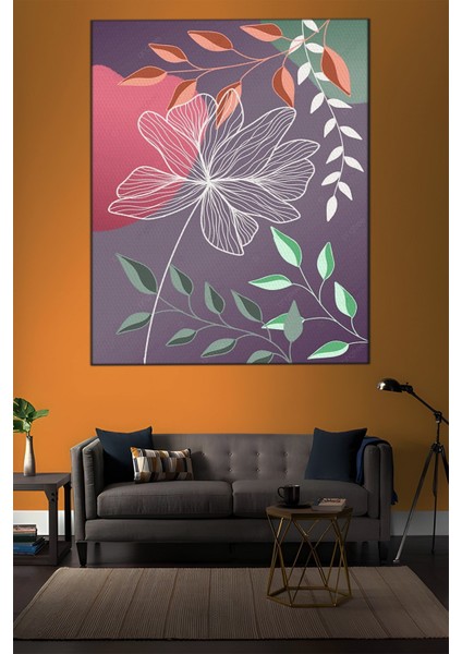 Çiçek Temalı, Bohem Tablo-969 indirimleri