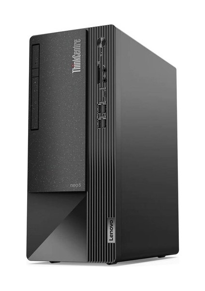 Thinkcentre Neo 50T Gen 3 Intel Core I5 12400 8gb 256GB SSD Windows 11 Pro Masaüstü Bilgisayar 11SDS1A100M3