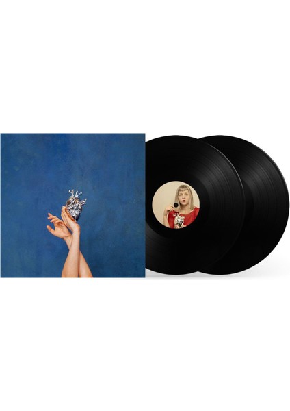 Aurora - What Happened to the Heart? (2LP) (Plak)