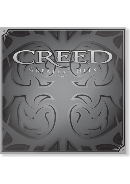 Creed - Greatest Hits (2LP) (Plak)