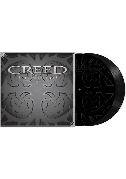 Creed - Greatest Hits (2LP) (Plak)