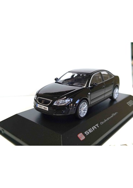 1:43 Seat Exeo -Magic Black