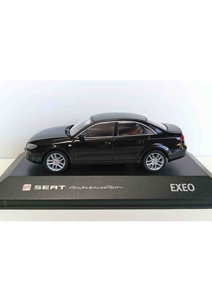 1:43 Seat Exeo -Magic Black