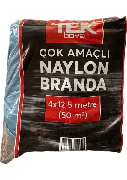 Naylon Branda Kalın Pratik 50 M2 - 1344 Gram