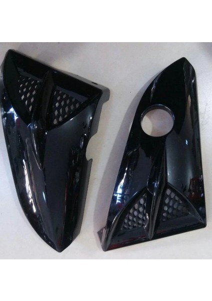 Cg Agk Serisi Depo Altı Yan Bıyık Siyah